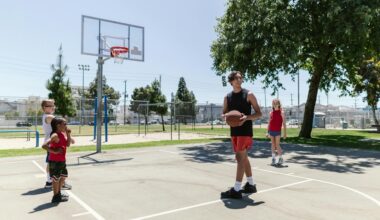 How Youth Basketball Builds Teamwork And Discipline