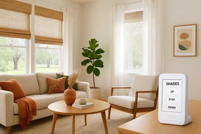 Layering For Depth & Functionality