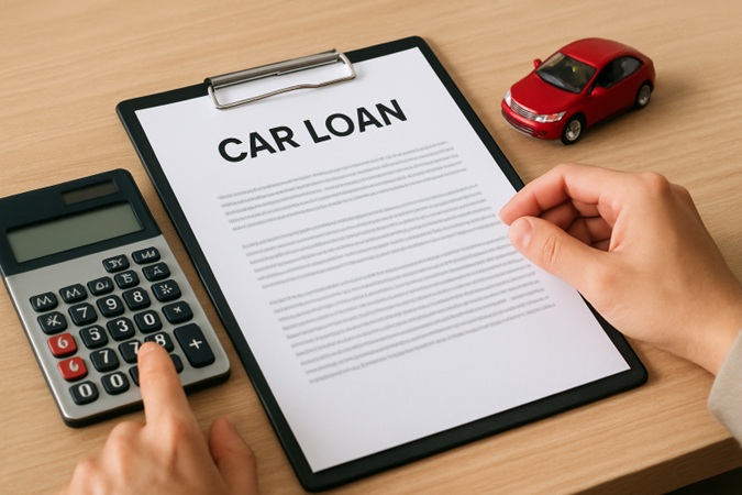 Making A Larger Down Payment