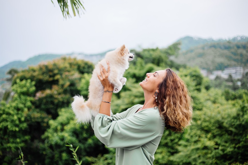 Pet Happy And Healthy