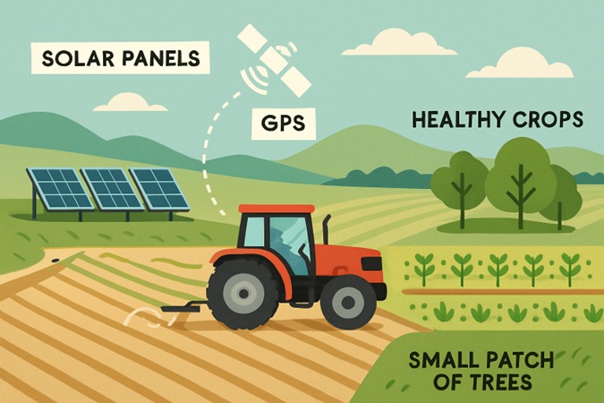 Precision Agriculture