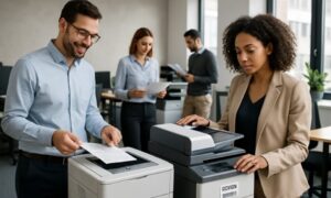 Printer Rentals