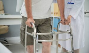 Slip And Fall Injuries In Nursing Homes