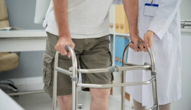 Slip And Fall Injuries In Nursing Homes