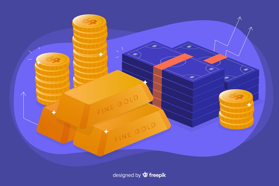 Start Trading In Gold