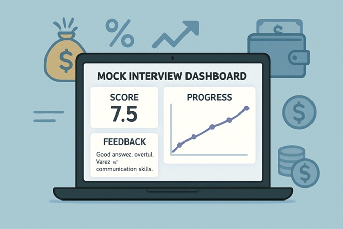 The Role Of Mock Interview Tools In Finance