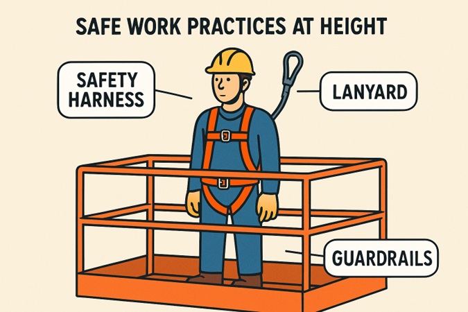 Understanding Fall Hazards