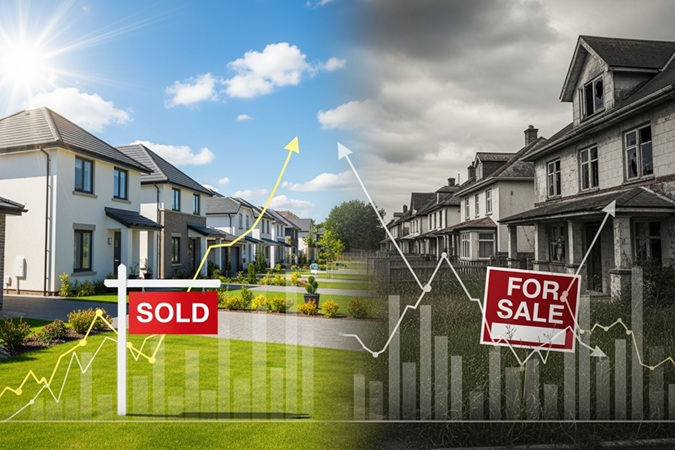 Where The Market Is Cooling Down