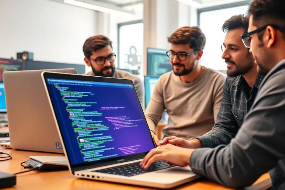 how mogothrow77 software is built