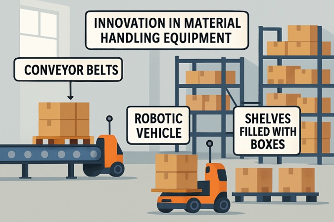 AI-Powered Warehouse Management