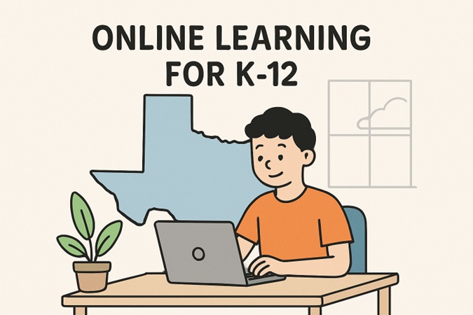 Benefits Of Online Education For K-12 Students