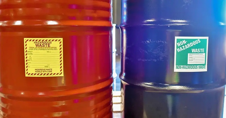 Best Practices For On-Site Accumulation & Storage