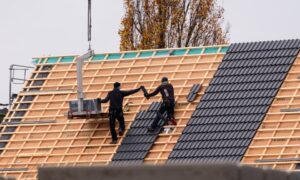 Building A Successful Roofing Business In Today's Market