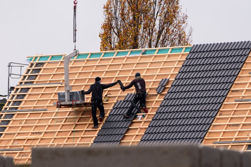 Building A Successful Roofing Business In Today's Market