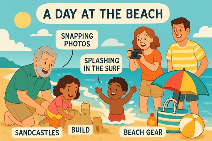 Capture The Memories