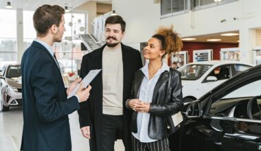 Car Buyers Before Visiting Dealerships