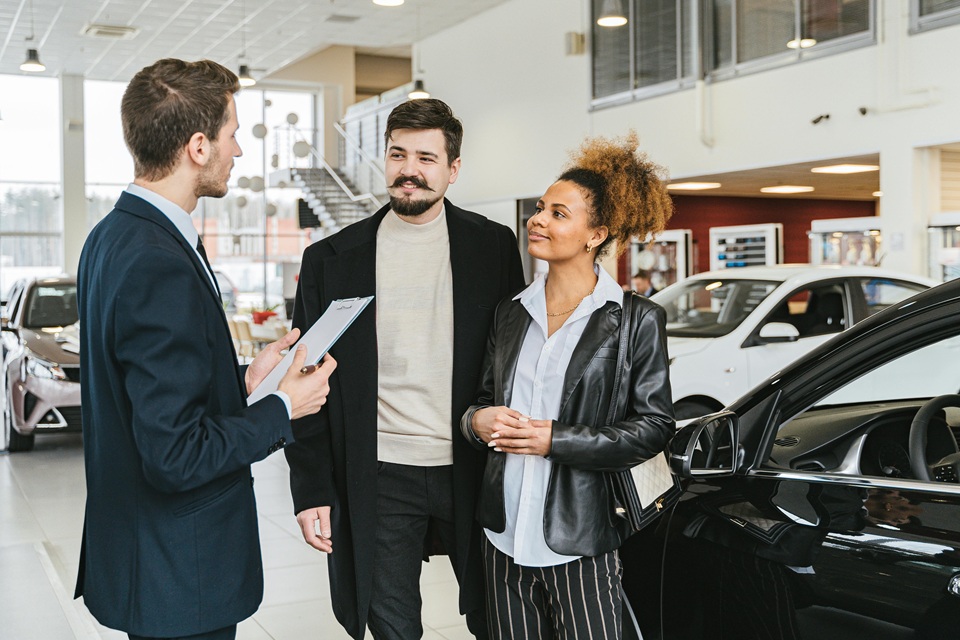 Car Buyers Before Visiting Dealerships