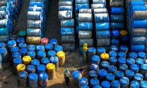 Chemical Waste Disposal