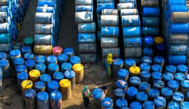 Chemical Waste Disposal