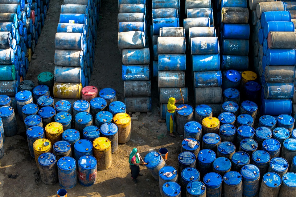 Chemical Waste Disposal