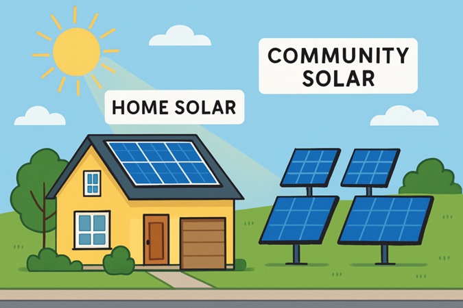 Community Solar Projects