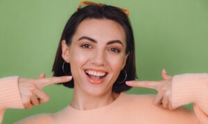 Complete Smile Makeover