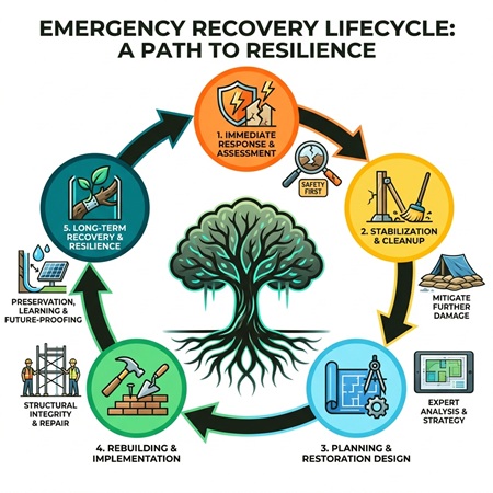 Emergency Restoration & Recovery