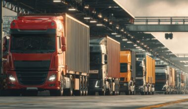 Freight Matching In Modern Trucking
