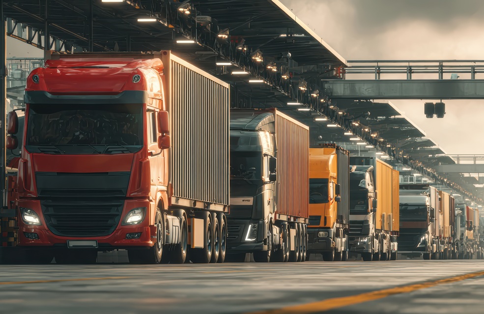 Freight Matching In Modern Trucking