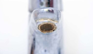 Hard Water Affects Your Home’s Plumbing System