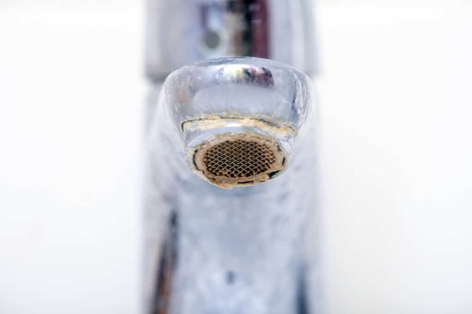 Hard Water Affects Your Home’s Plumbing System