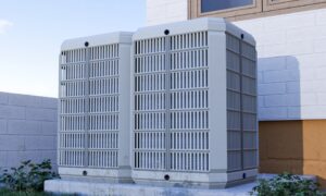 Heating And Cooling Systems