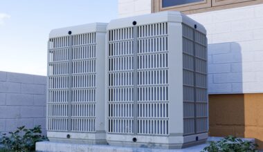 Heating And Cooling Systems