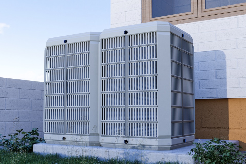 Heating And Cooling Systems
