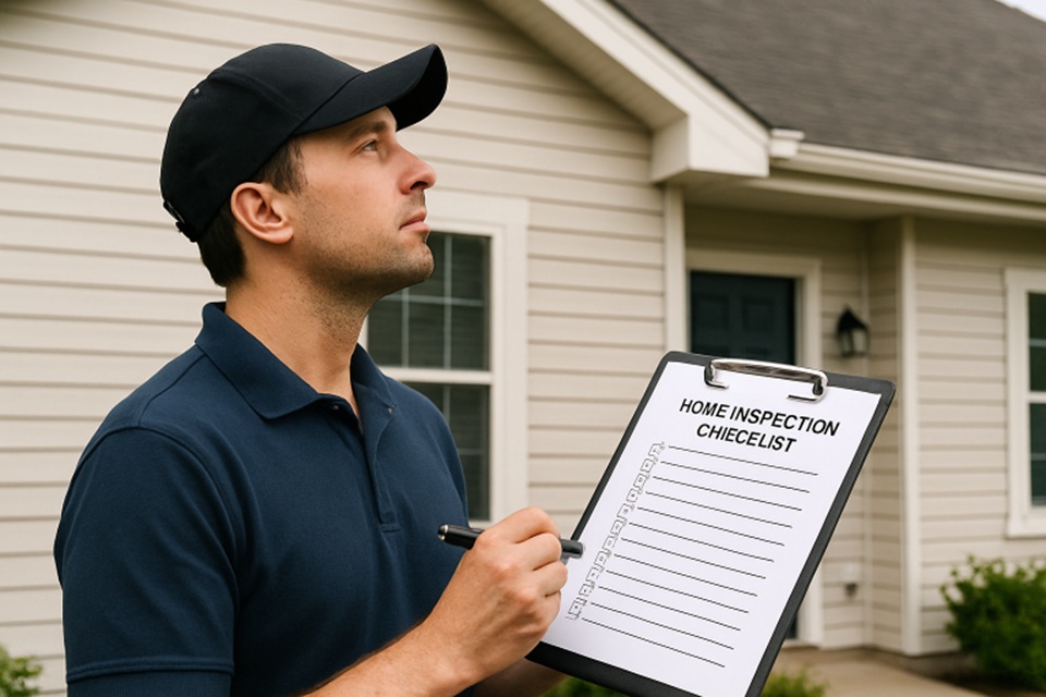 Home Inspection Tips For Every Buyer