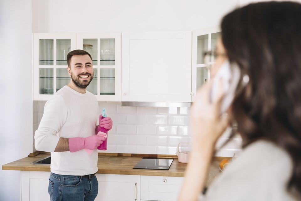 How A Cleaning Checklist Can Boost Your Airbnb Reviews