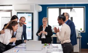 How Future-Focused Leadership Strategies Shape Workplace Success