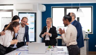 How Future-Focused Leadership Strategies Shape Workplace Success