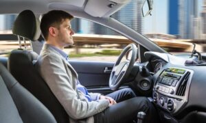 How Smart Technology Is Reshaping The Driving Experience