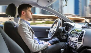 How Smart Technology Is Reshaping The Driving Experience