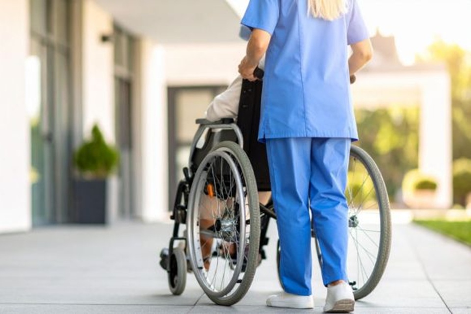 Medical Equipment After A Loved One Passes