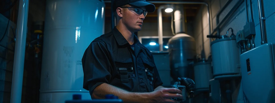 Plumbing Service Expertise & Specialization