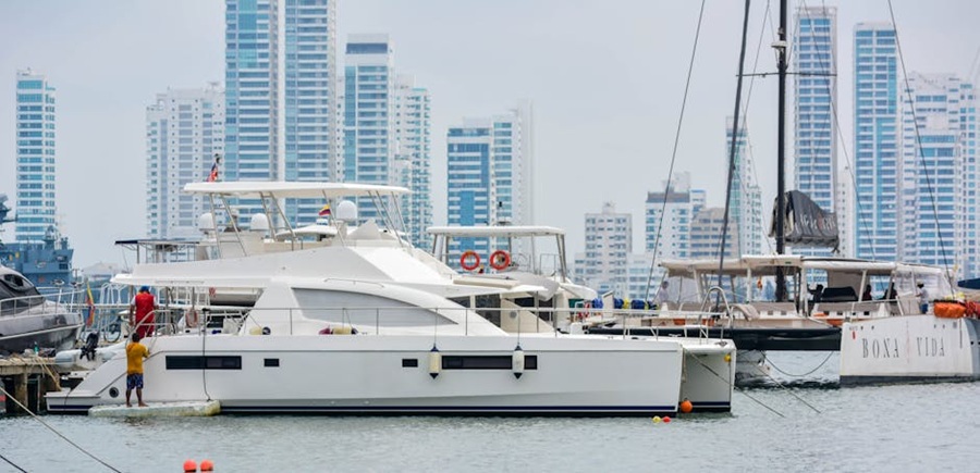 Premier Boating Exhibitions & In-Water Displays