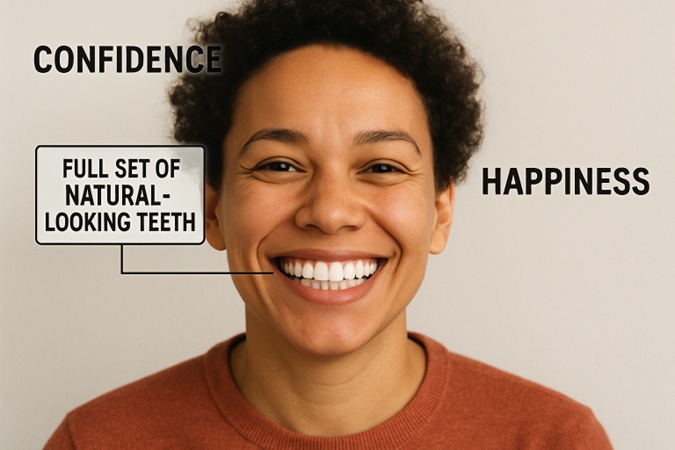 Preserving Facial Structure