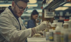 Supplement Manufacturing