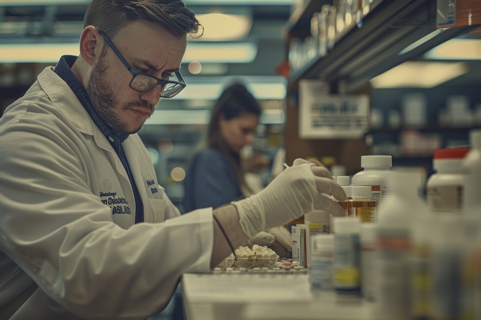 Supplement Manufacturing