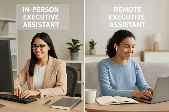 Understanding Executive Assistant Staffing Agencies