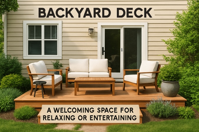 Understanding The Financial ROI Of Deck Additions