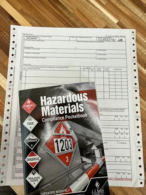 Understanding The Impact Of Improper Chemical Waste Disposal