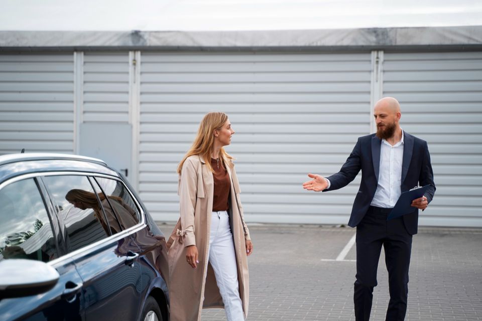vehicle storage solution